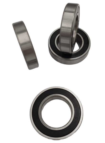 Rillenkugellager DIN 625-6007-2RS