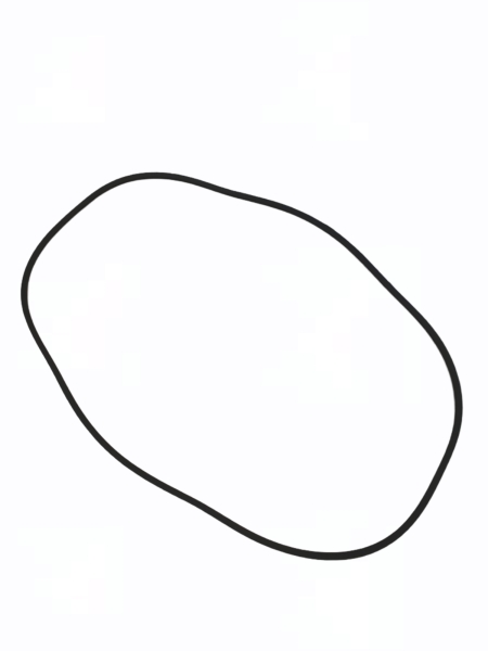 Hako Keilriemen 9,6x8