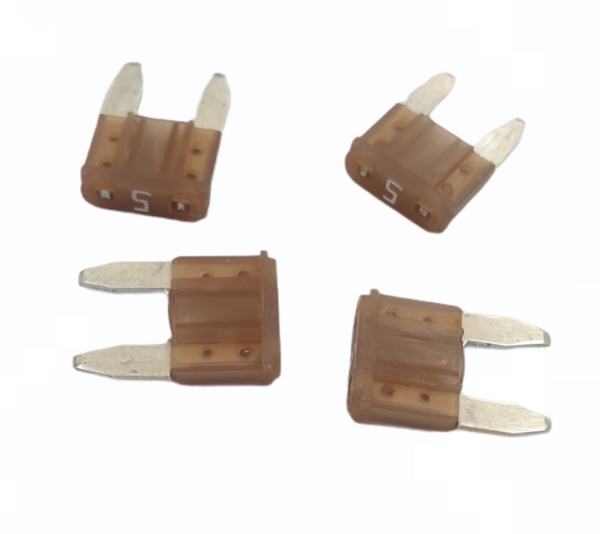 Garia Sicherung 5A/58V