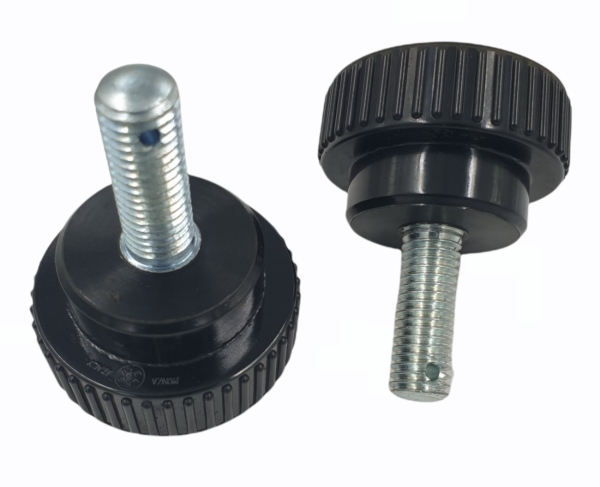 Schraube Rändel StillR20/16;