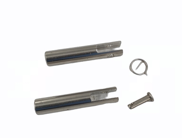 Gansow Halter GABELTERMINAL FÜR DRAHTSEIL