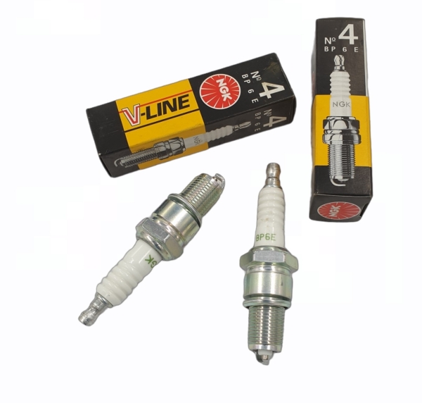 Diverse Zündkerze NGK BP 6E