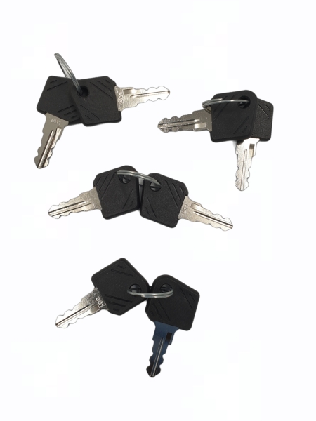 Diverse Schlüssel Für Schloss 801