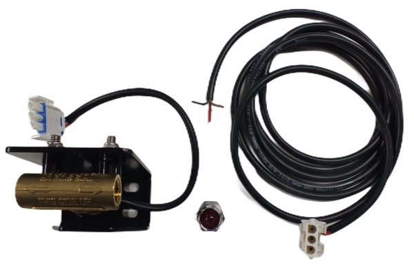 Actros Restmengen-Anzeiger MLD