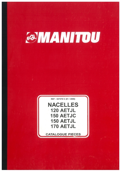 120 AETJL/150 AETJC/150 AETJL/170 AETJL