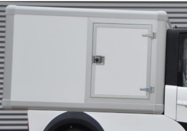 ARI 458 zusätzliche Seitentür