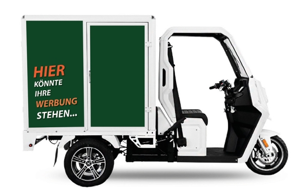 ARI 345 Kofferfolierung Koffer