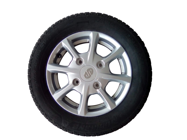 ARI 1 x vollwertiges Ersatzrad