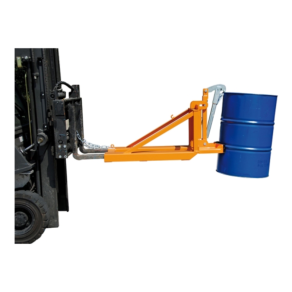 Fasslifter RS-I/M  blau RAL 5012