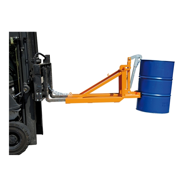 Fasslifter RS-I/M grau RAL 7005