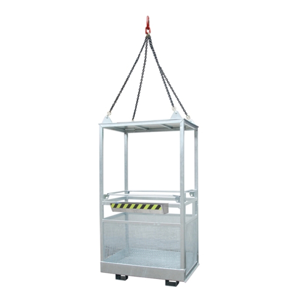 Arbeitsbühne MB-K-LV orange RAL2000