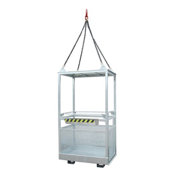 Arbeitsbühne MB-K-LV blau RAL 5012